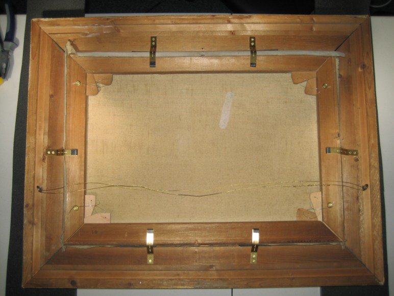 Conservation framing